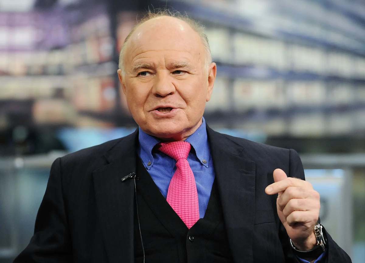 Racist Outburst Prompts Faber's Exit From Three Company Boards
