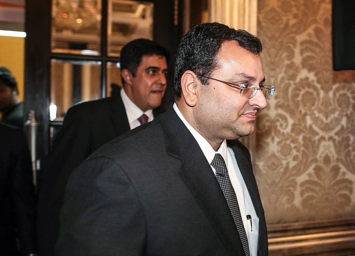 Tata Said to Tap Sovereign Funds on Buying Out Ousted Head