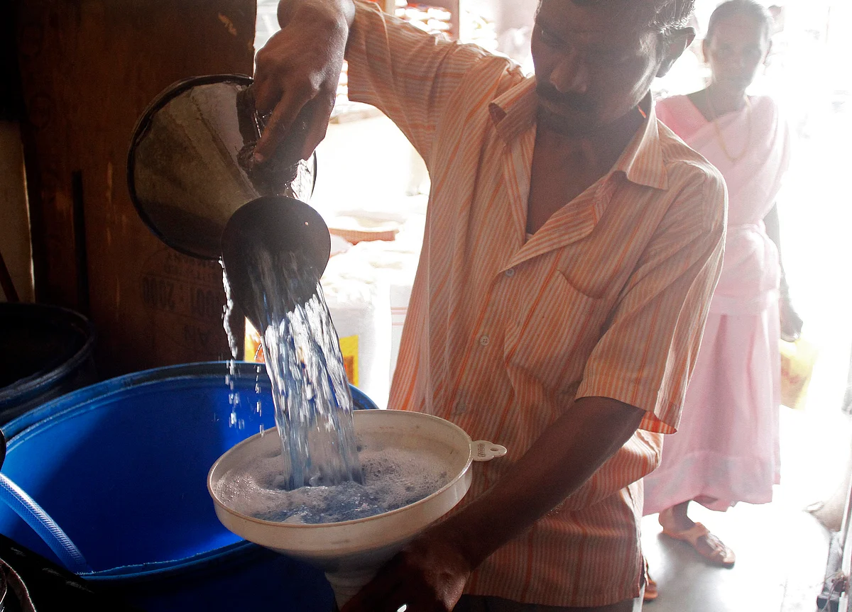 ‘One Nation, One Ration’ Begins In Four States, To Be Implemented Across India By June 2020
