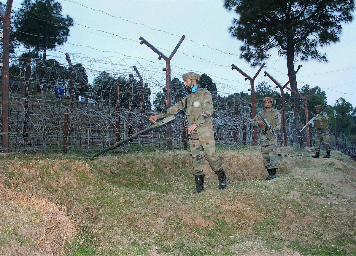 Pakistan Made 513 Ceasefire Violations After Balakot Strike, Says Indian Army
