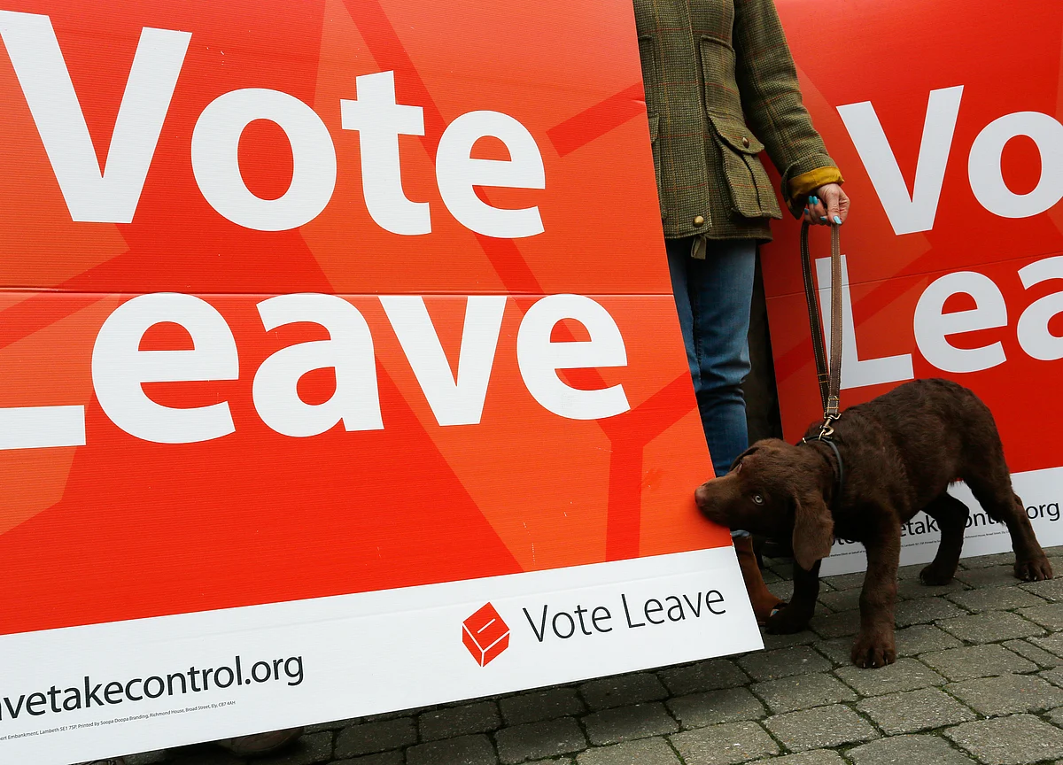 U.K. Outlines New Trade Plan for Brexit Ahead of Cabinet Meeting