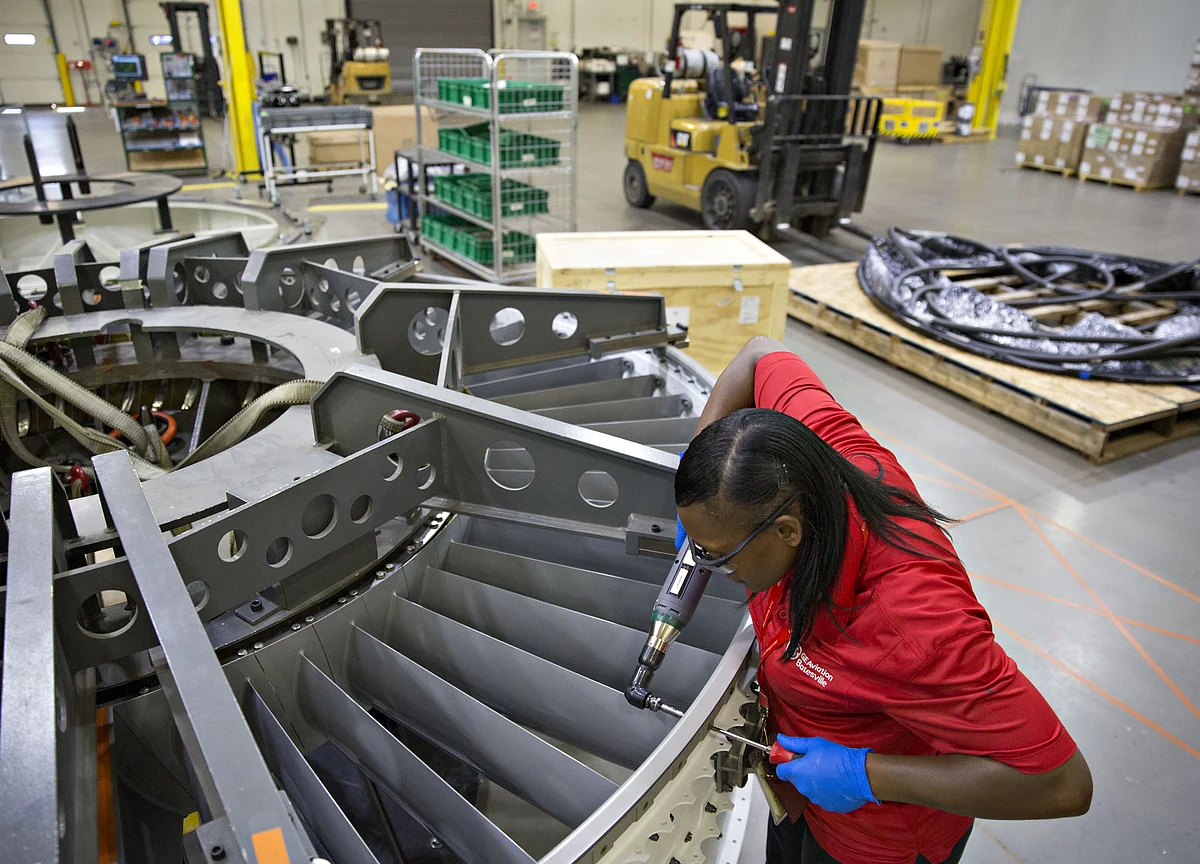U.S. ISM Manufacturing Expands at Fastest Pace Since March 2019