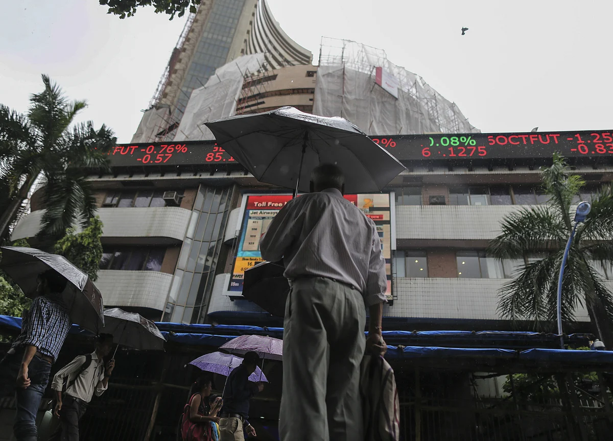 RBI Rate Decision, Global Cues, Earnings To Drive Markets This Week