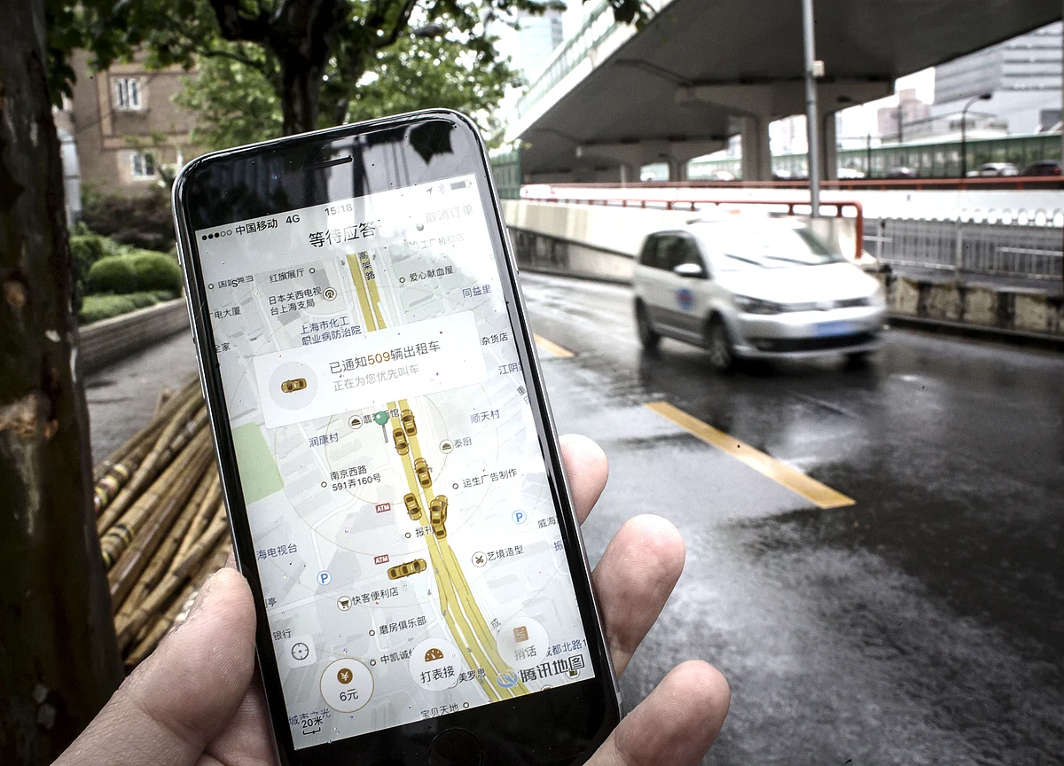 Chinese Users Pledge to Delete Didi App After Death of Two Passengers