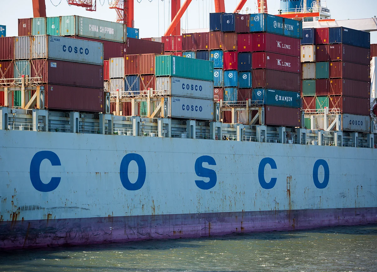 China Indicates It Won’t Retaliate Now on New U.S. Tariffs