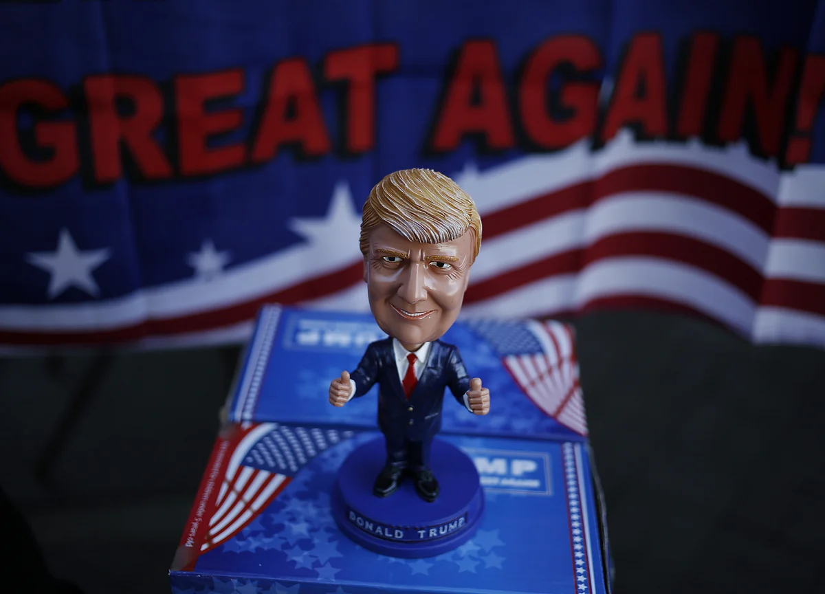 Trump’s Re-Election Now at the Mercy of a Slowing Economy