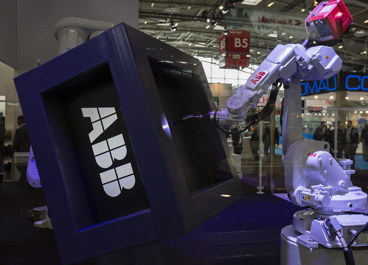 ABB to Invest $150 Million in Robotics Factory in Shanghai