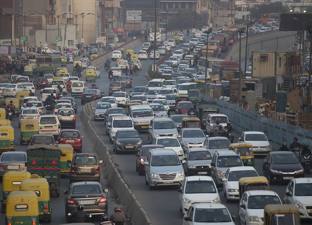 Passenger Vehicles Rise 6.38% In March; Car Sales Rise Marginally