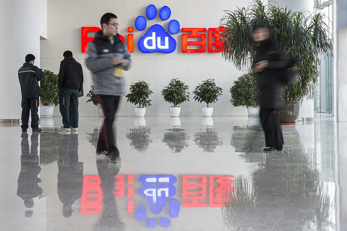 Baidu’s CEO Warns of ‘Pain’ After Search Giant Fights Off Rivals