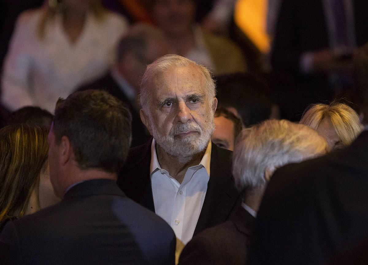 Icahn Sold Down Stake in Steel-Linked Investment Before Tariffs