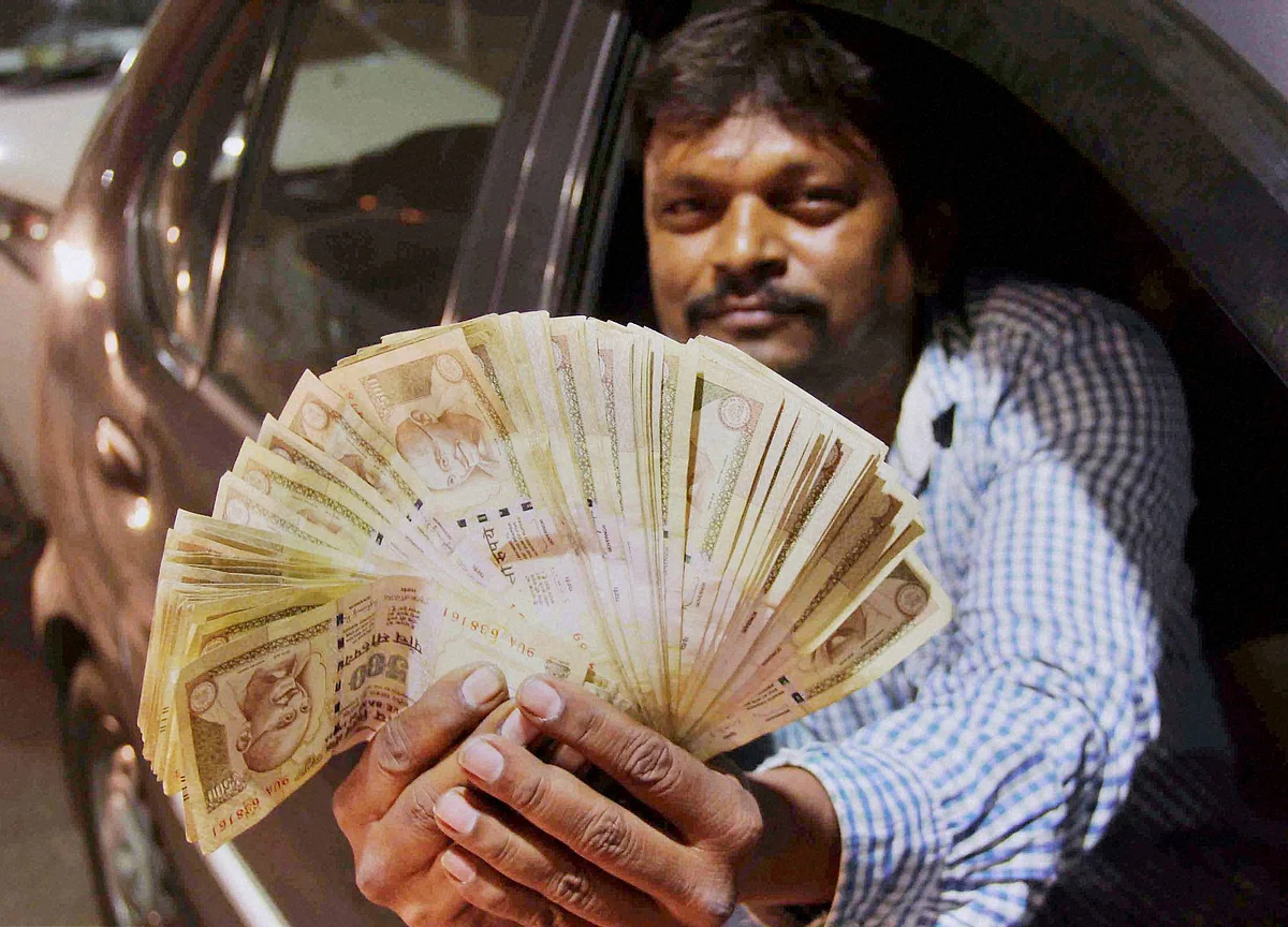 This Bengaluru-Based NGO Has A Plan To Reduce Corruption In India