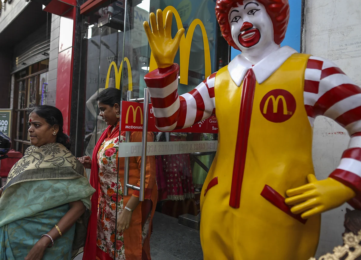 McDonald’s Selects Sanjeev Agarwal As New Partner For North, East India Markets