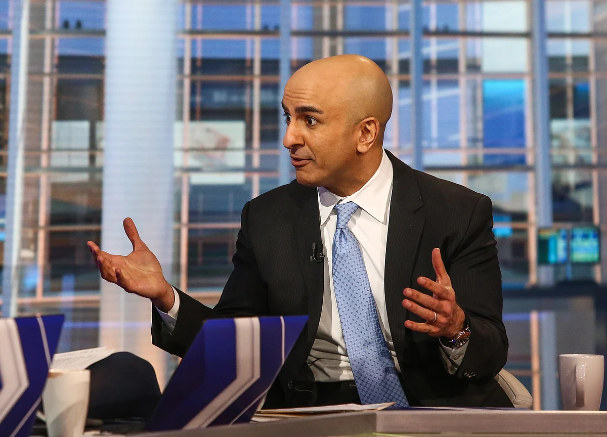 Kashkari Says Fed Confused About What's Next After Neutral Rates