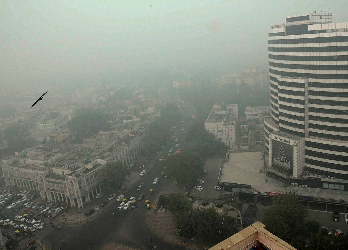 Five Heirs From Wealthy Asia Families Focus on Pollution
