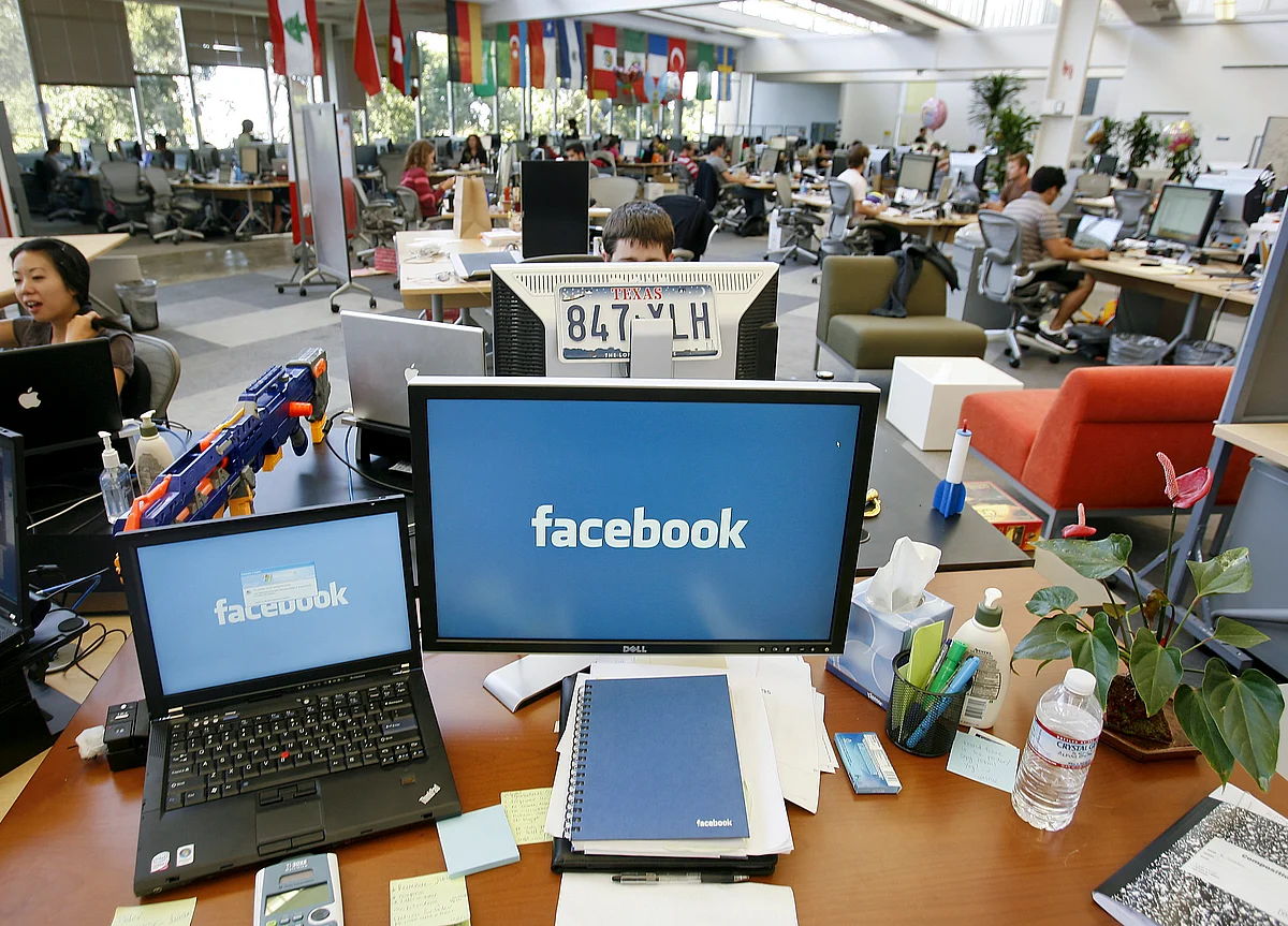 Facebook to Raise Pay for Thousands of Contract Workers, Including Content Moderators