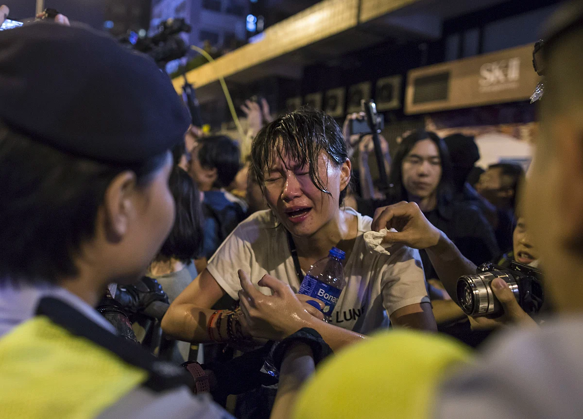 Hong Kong’s Despair Runs Deeper Than Protests