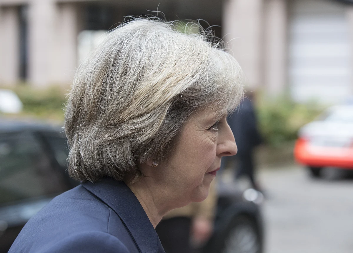 Theresa May Faces Confidence Vote Within Hours on Her Leadership