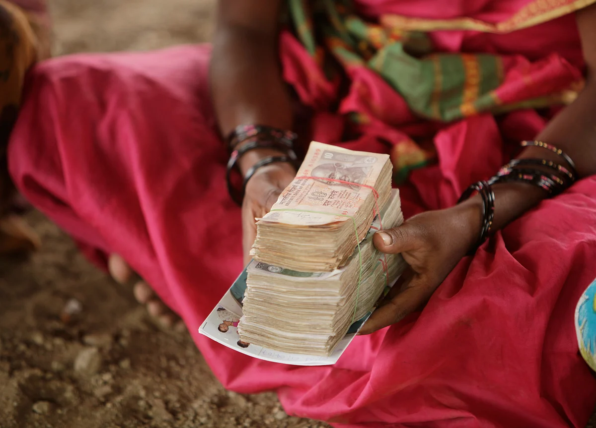 Ujjivan Financial Services Reports A Net Loss Due To Demonetisation Pain
