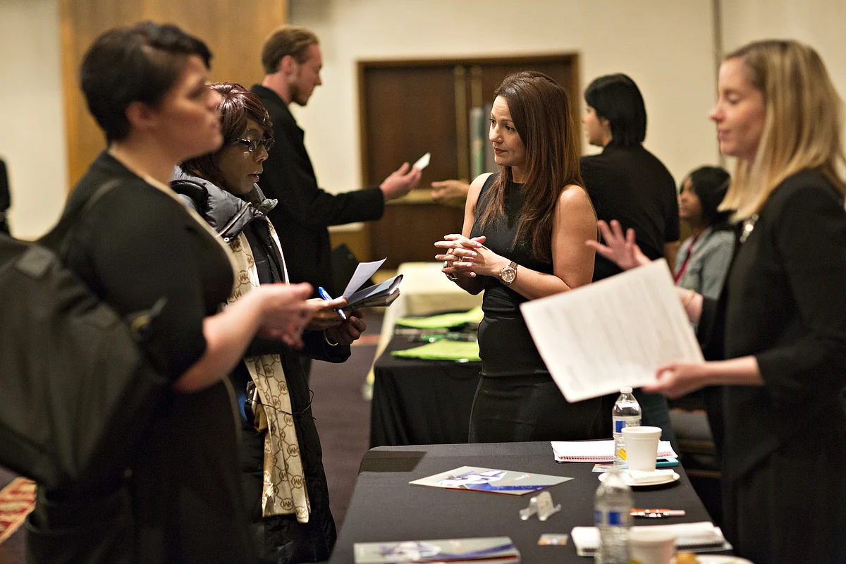Almost 20% of American Families Were Jobless in 2017