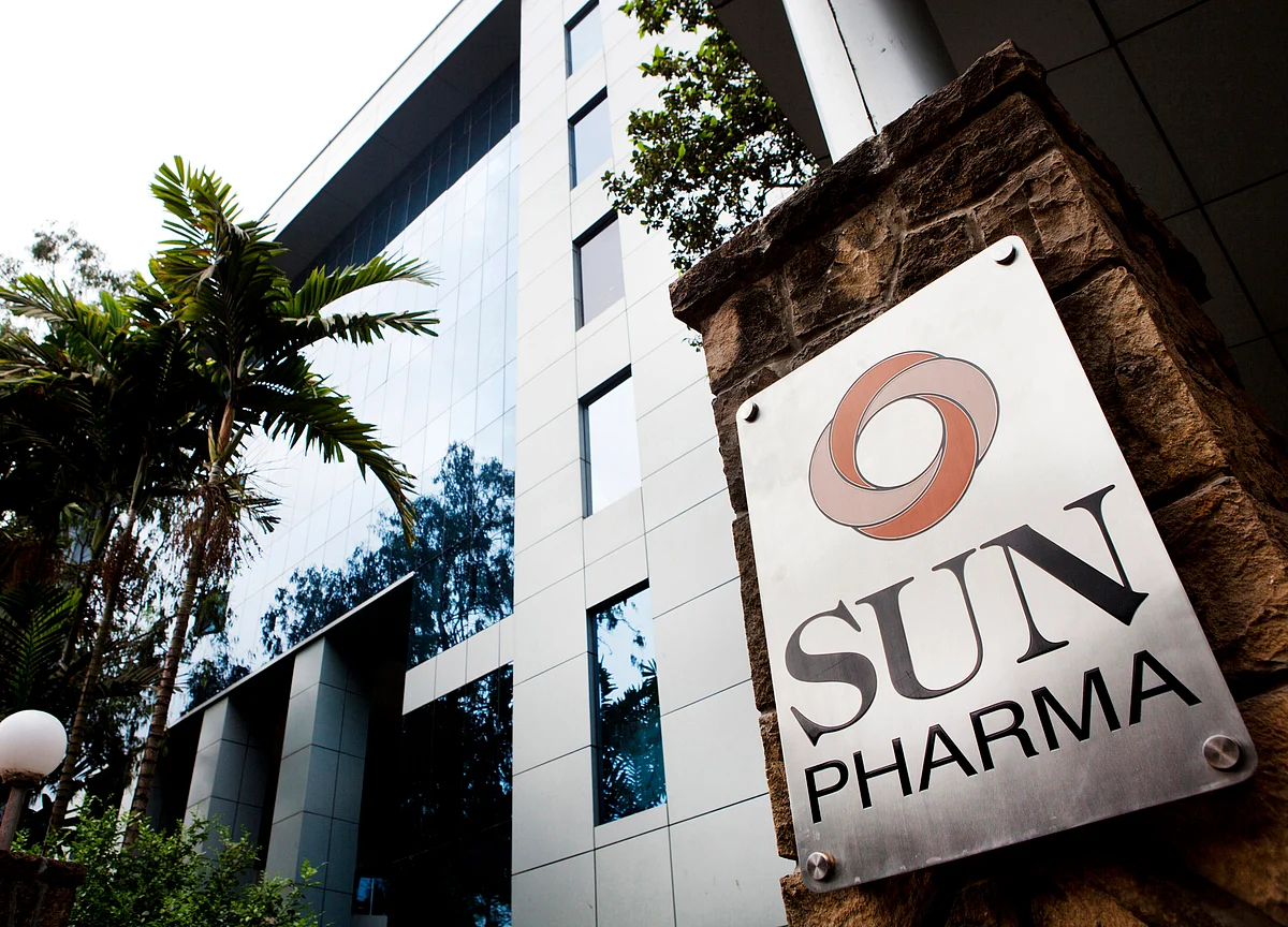 Sun Pharma Shares Fall The Most In Nearly 22 Years, Recover Partly