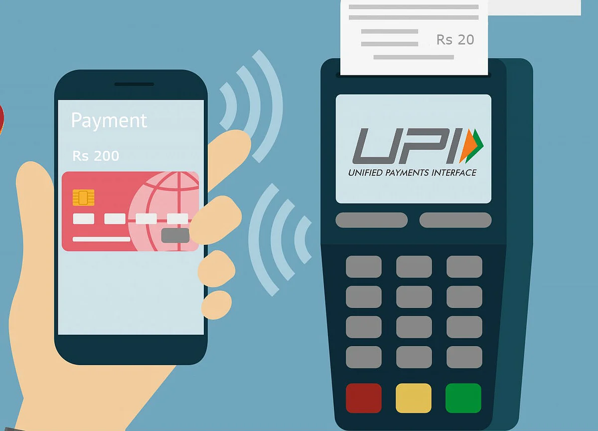 UPI Comes To Point-Of-Sale Machines As NPCI Seeks To Increase Merchant Users