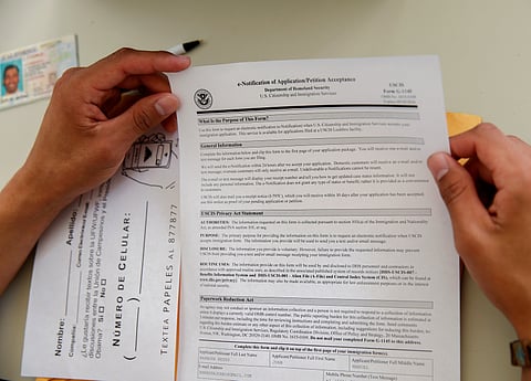 U S Visa Rule No Decision About H 4 Visas Is Final Until Rulemaking Process Is Completed Uscis