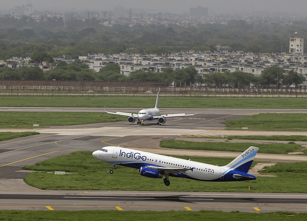 Airfares Set To Rise As Government Imposes Up To Rs 8,500 Levy Per Flight
