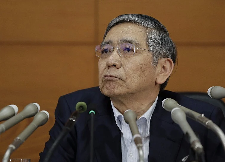 Kuroda Says BOJ Will Be Thinking About Exit Around 2019