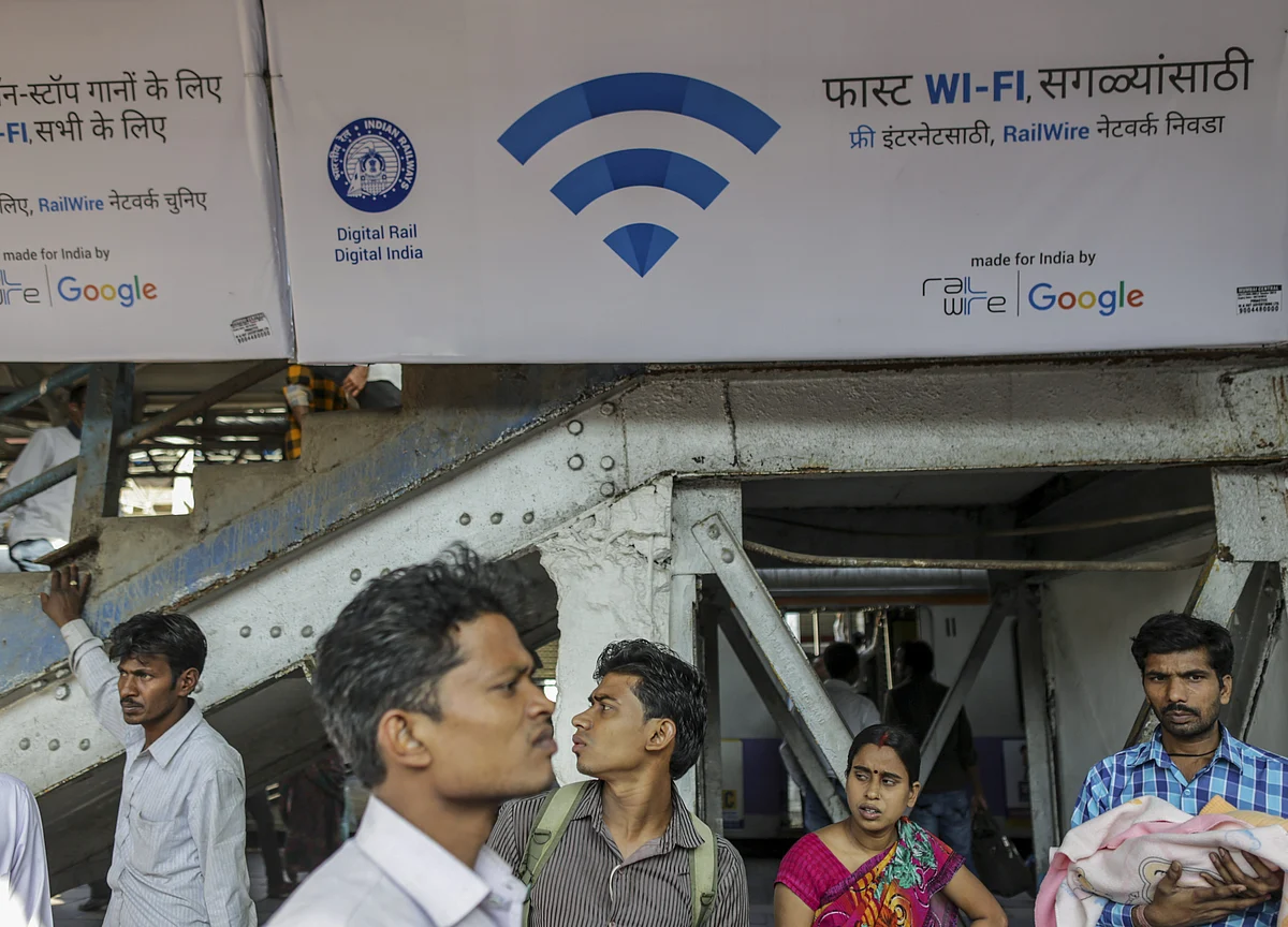 Railtel To Sell Shares At Rs 93-94 Apiece In IPO