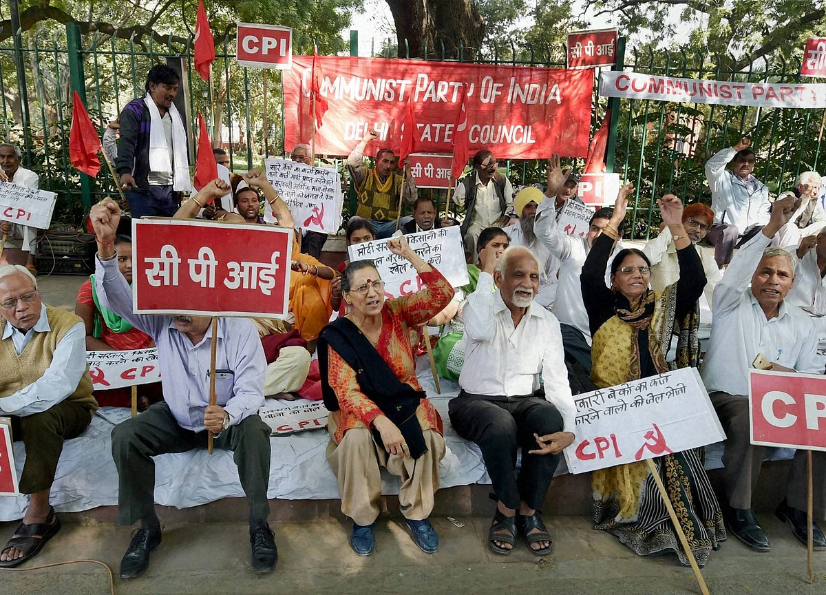 Demonetisation: CPI(M) Joins Legal Battle In Supreme Court