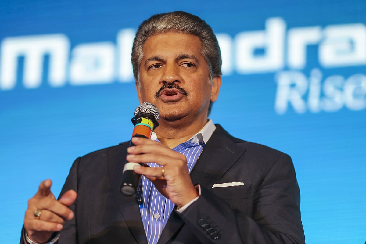 Image result for anand mahindra