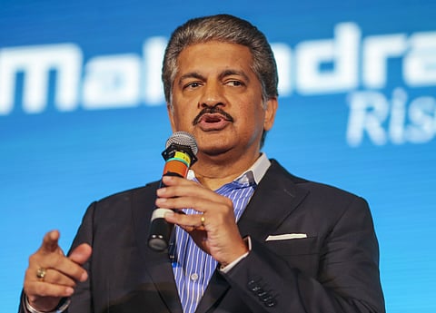 Image result for anand mahindra