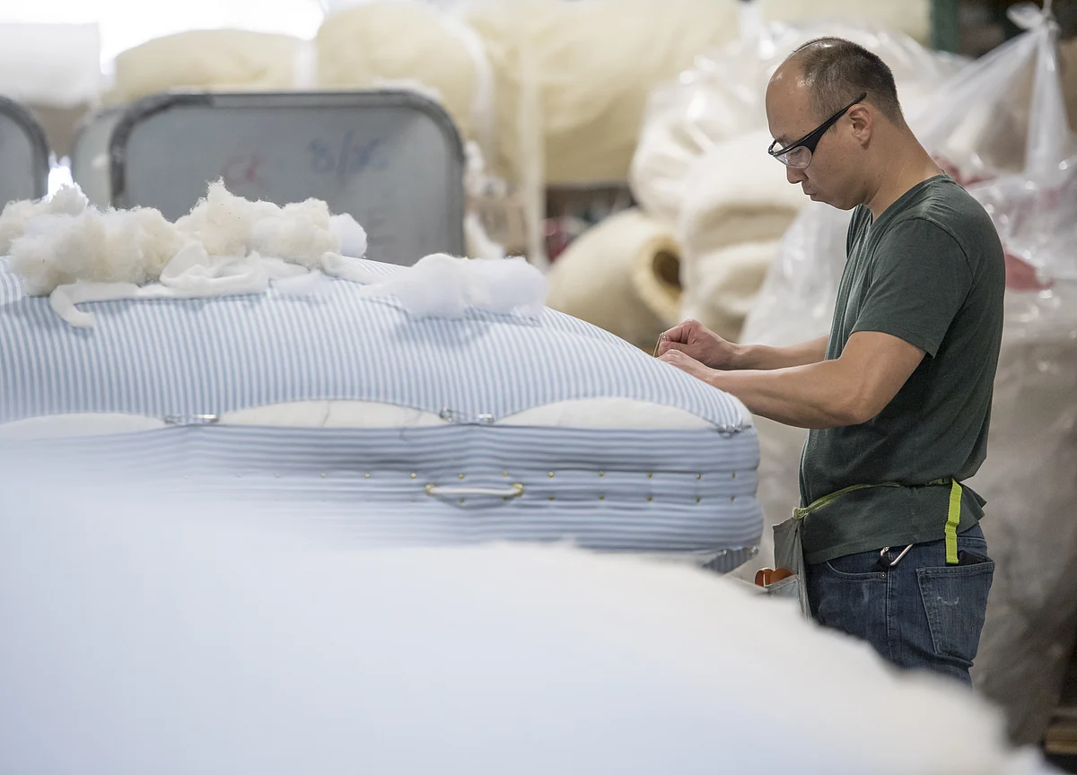 Mattress Retailer Casper Files for IPO as Revenue, Loss Grow