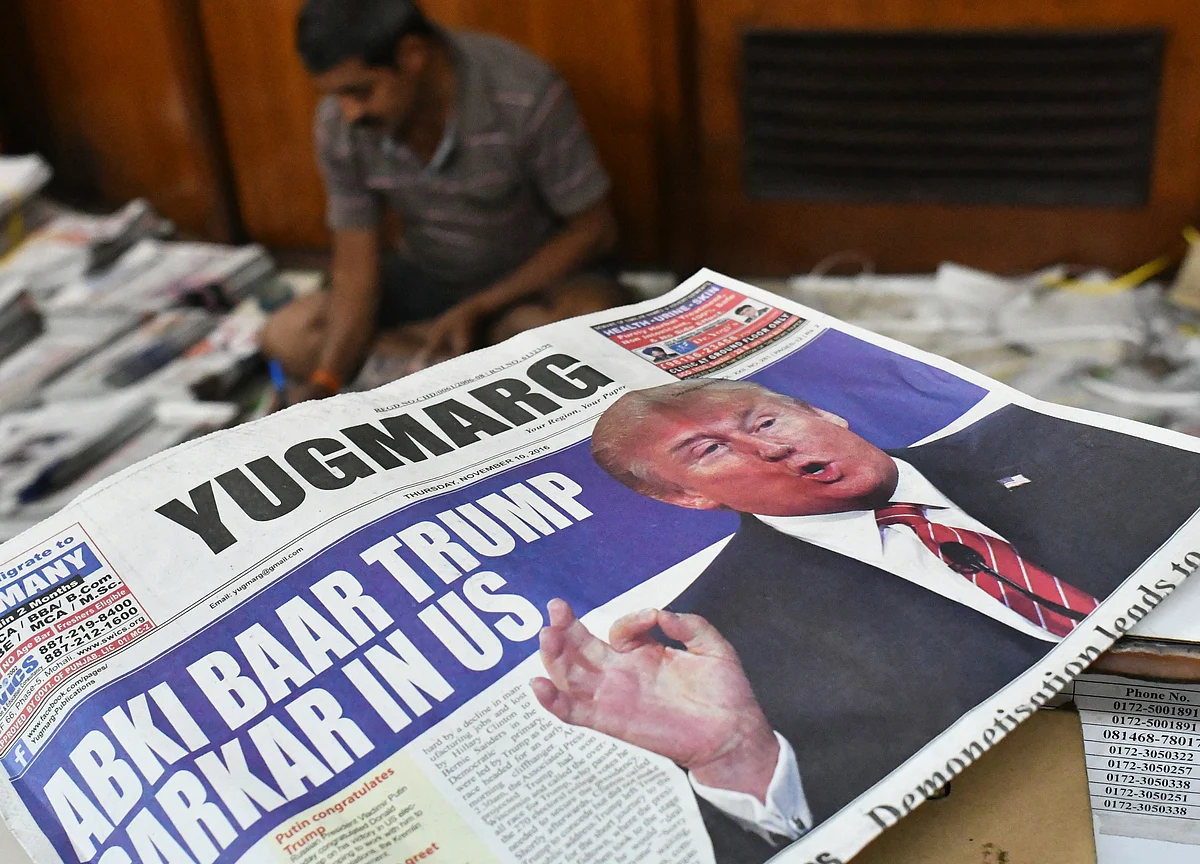 India Must Seize The Small Opportunities In A Trump Presidency