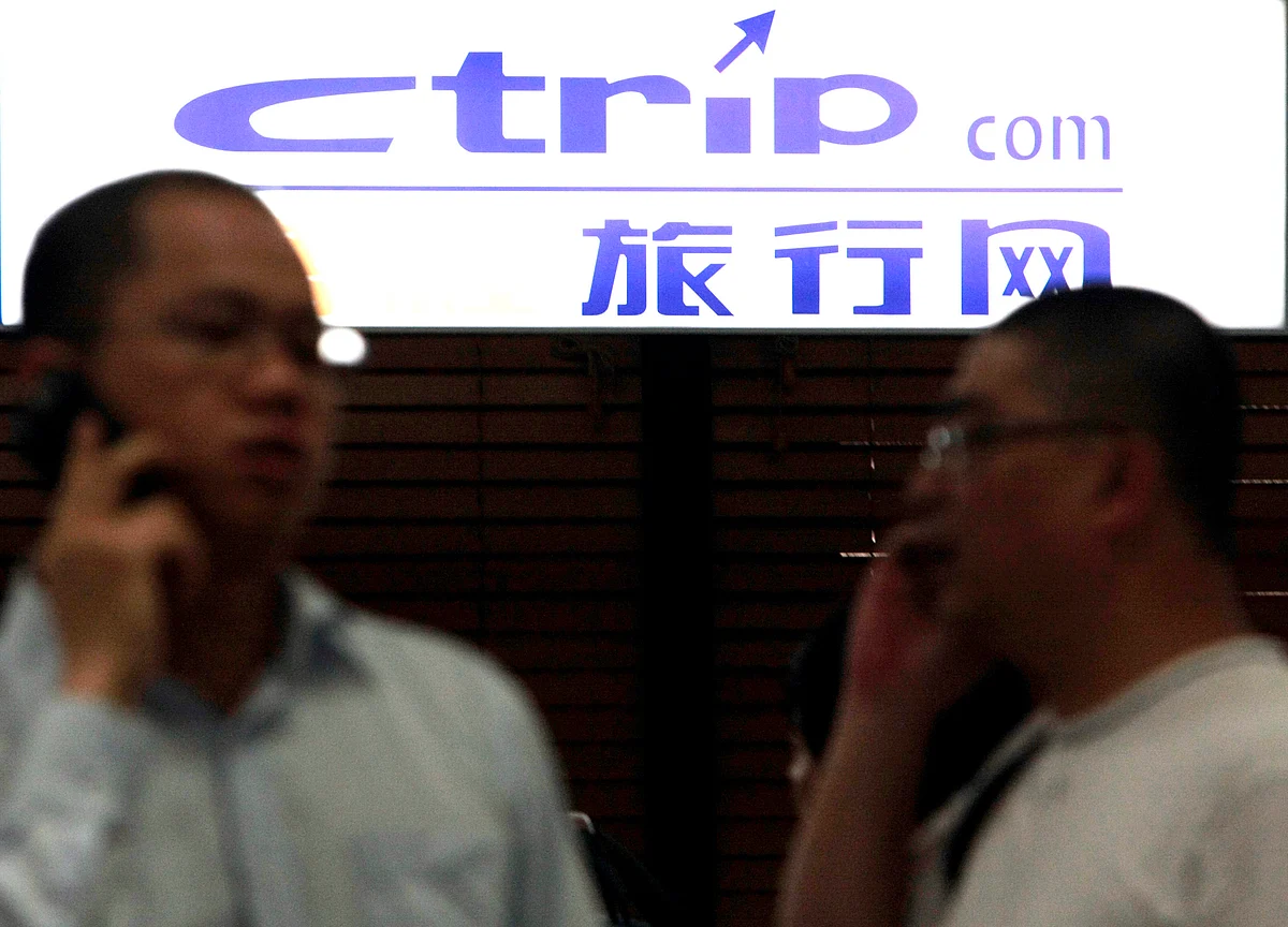 China’s Travel Giant Ctrip Now Owns Almost Half Of MakeMyTrip
