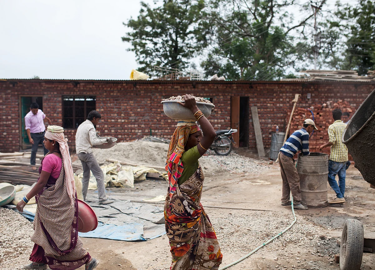 Government Pumps In More Funds For MGNREGA Days After Cash Crunch