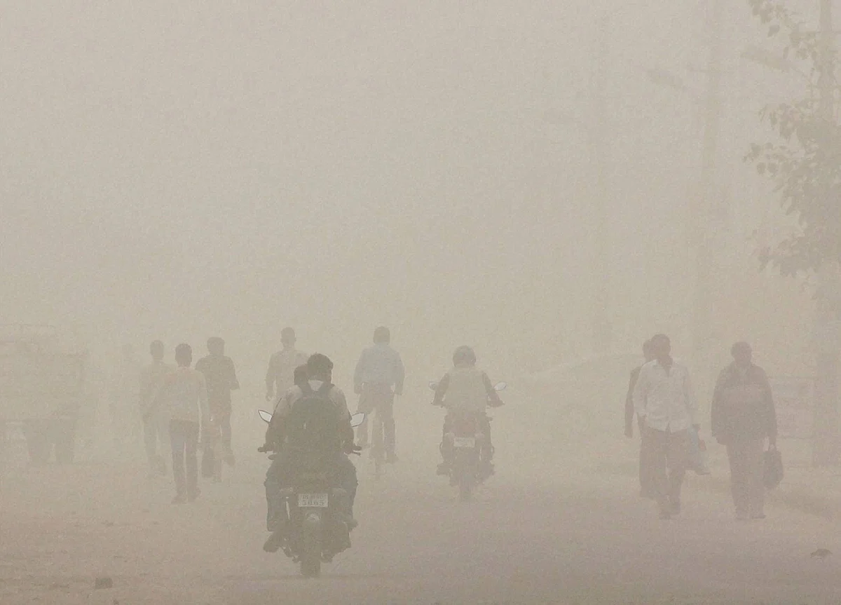 India's Power Pollution Cap Goal Set at Least 6 Years Too Early