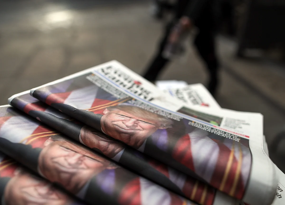 Tabloid Company’s Admission Shows New Peril for Trump’s Circle