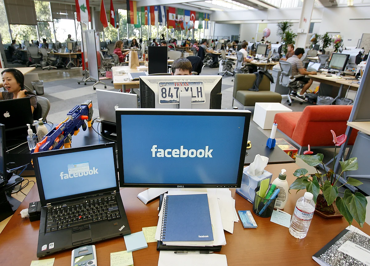 Facebook Grappling With Employee Anger Over Moderator Conditions