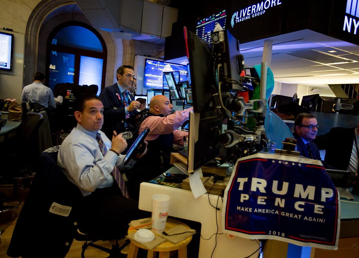 U.S. Stocks, Bonds Rally as Election Bets Retooled: Markets Wrap