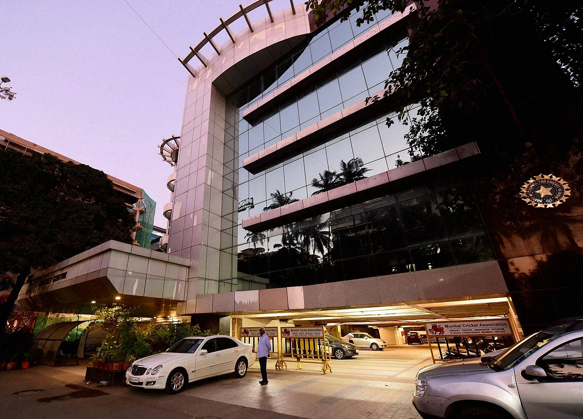 BCCI Won’t Recognise Recent ICC Board Decisions, CoA Says