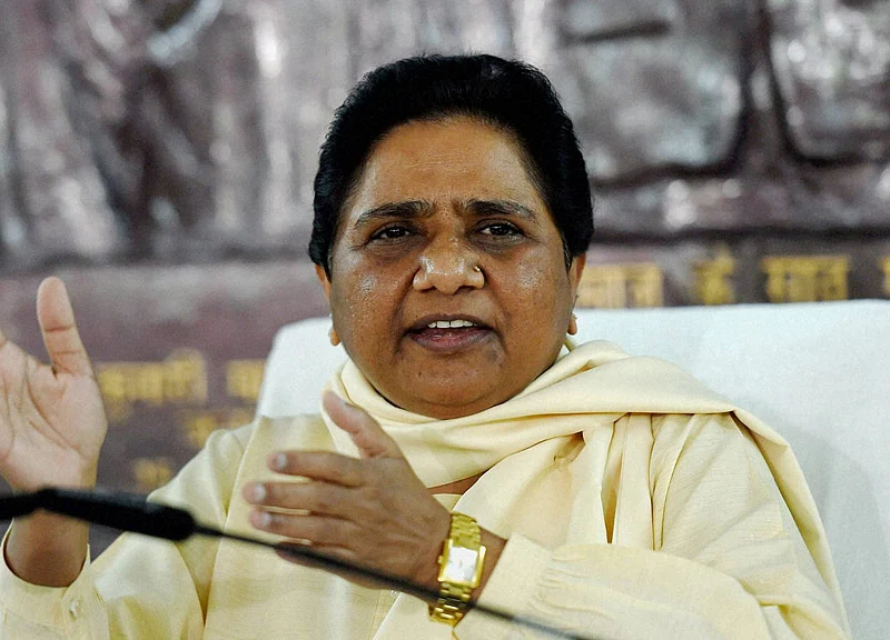 Income Tax Department Attaches Rs 230-Crore ‘Benami’ Assets Of Mayawati’s Former Secretary