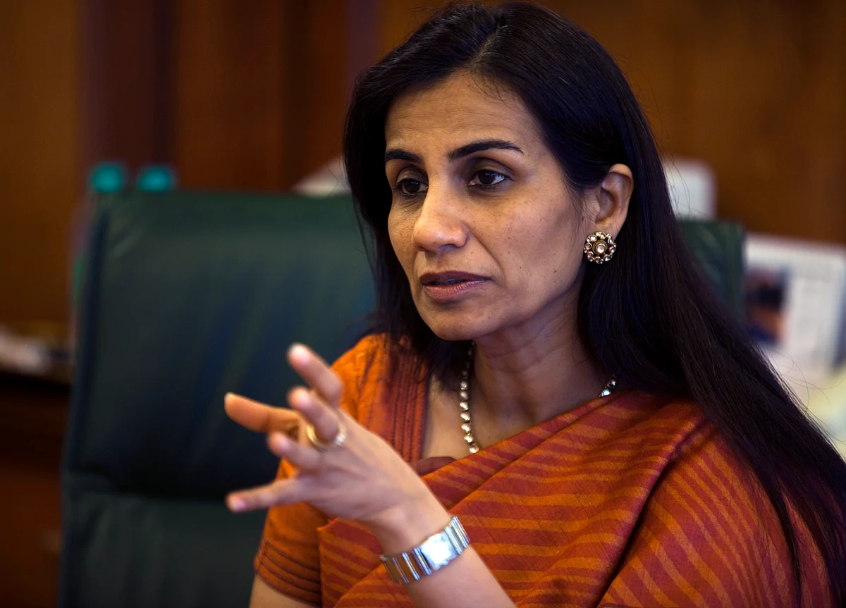 Questions Raised By The Indian Express Investigation Into ICICI Bank - Videocon Dealings