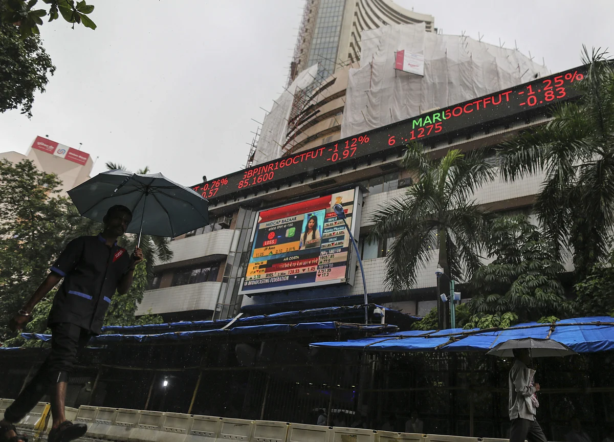 RIL, Infosys Help Sensex, Nifty Extend Gains To Day Six