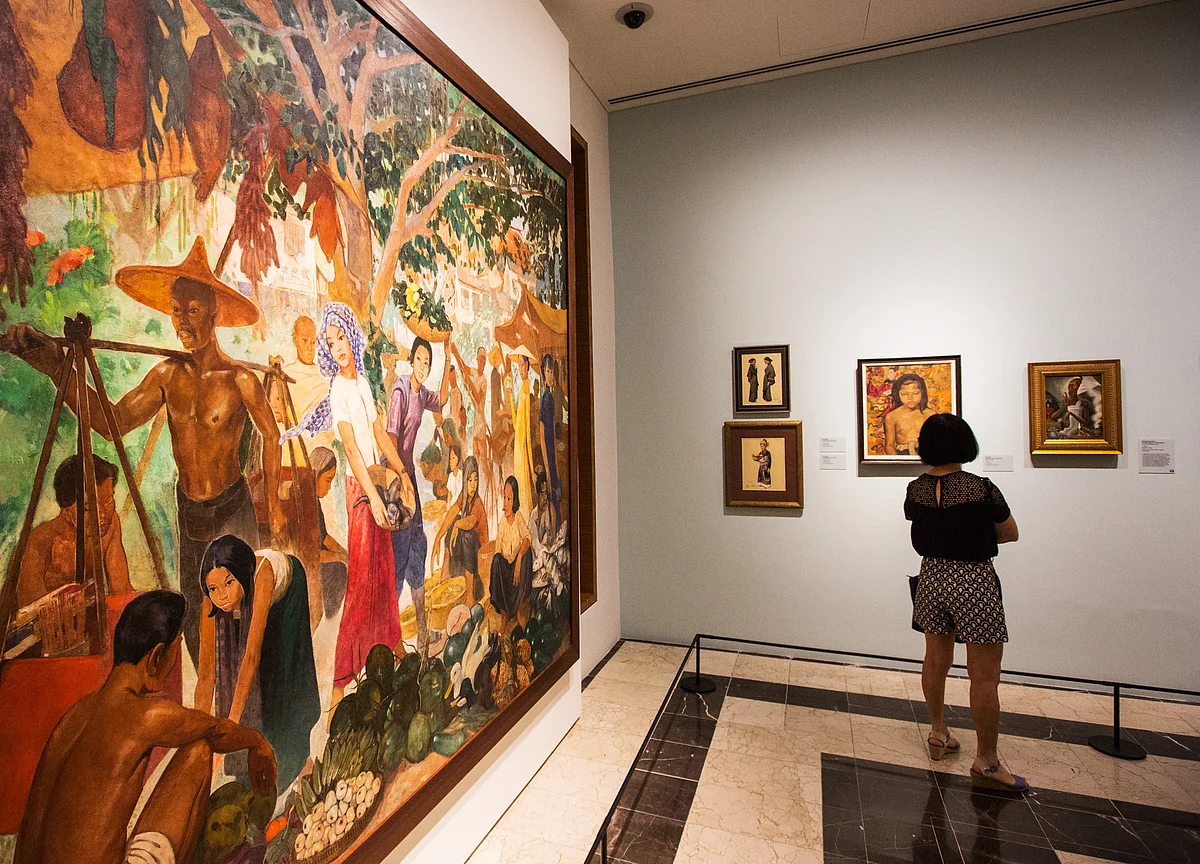 Billionaires’ Nonprofits Are the Art Market’s Golden Ticket