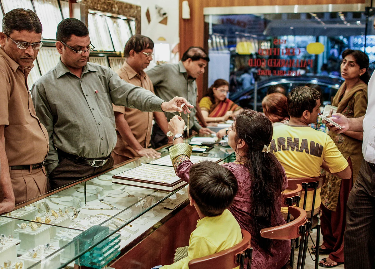 India’s Jewellery Industry Is Witnessing Recession, Job Losses Likely, Says Industry Body