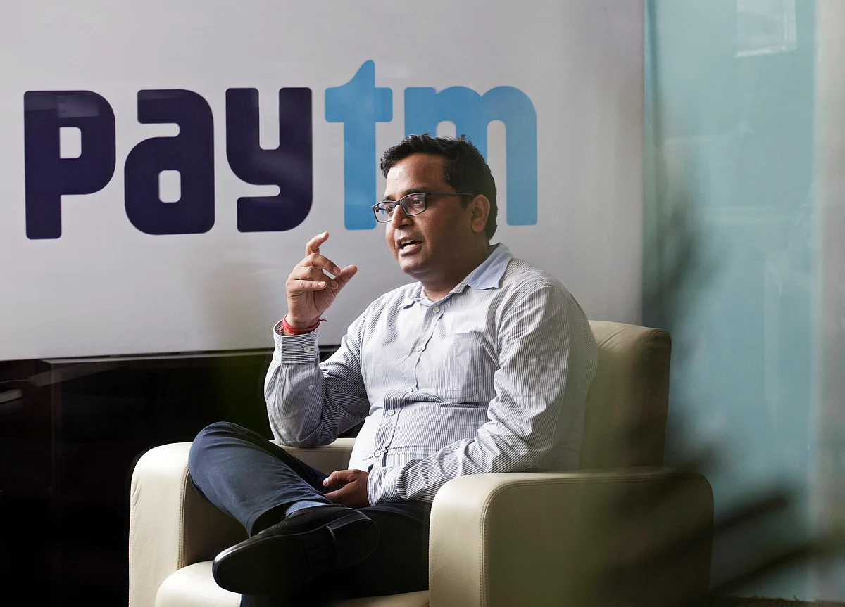 Paytm Gets $1 Billion Funding To Defend Its Turf In India’s Crowded Payments Market