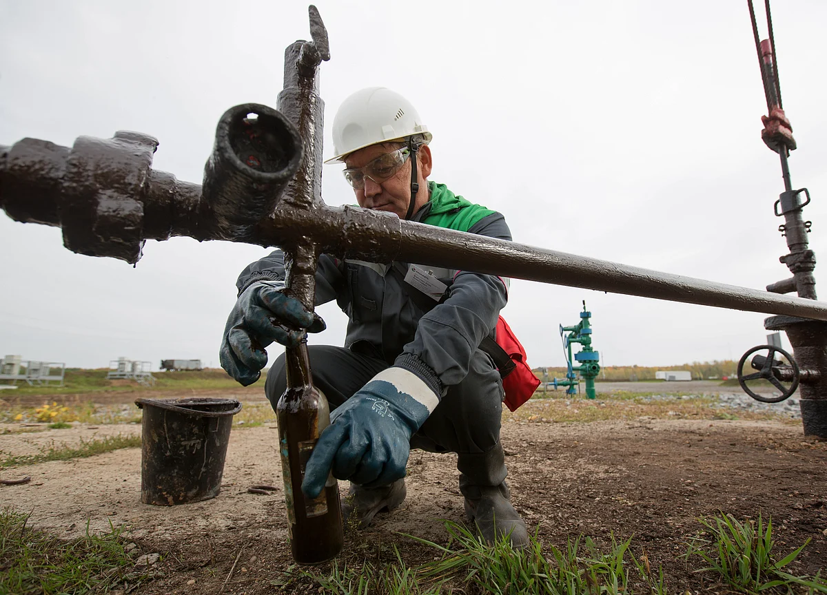 Russia Readies New Gas Link to Europe in Defiance of U.S.