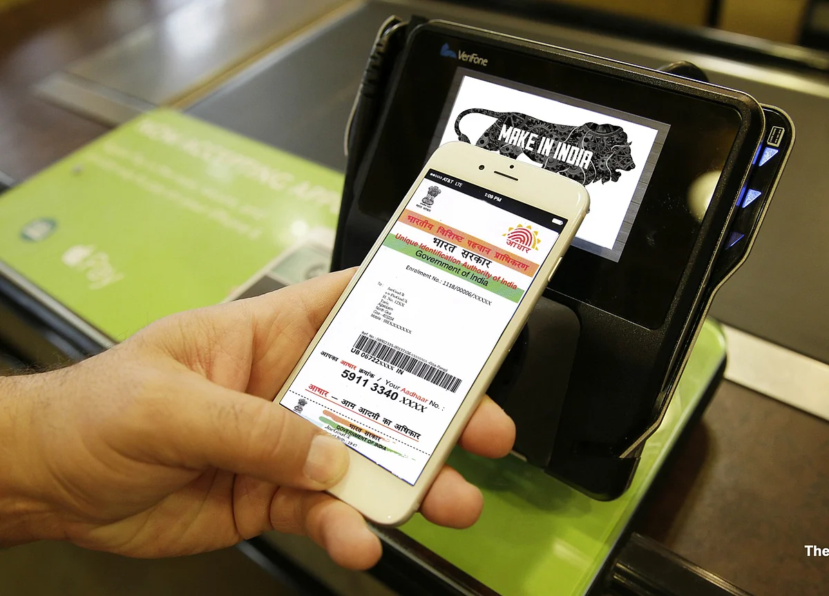 Union Budget: Government Mulls Introduction Of Aadhaar-Like Unique Identity For Businesses, Says Jaitley
