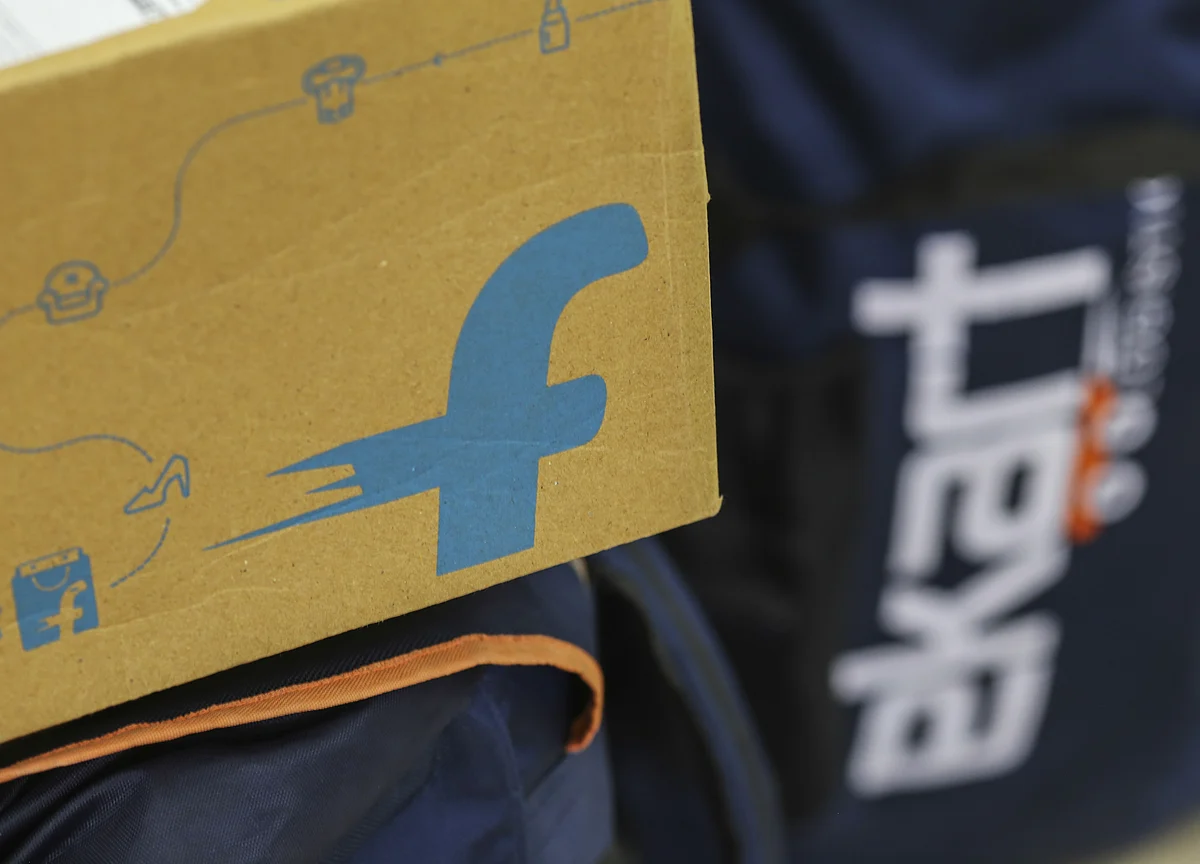 Walmart Submits Details Of Tax Deducted From Each Flipkart Investor